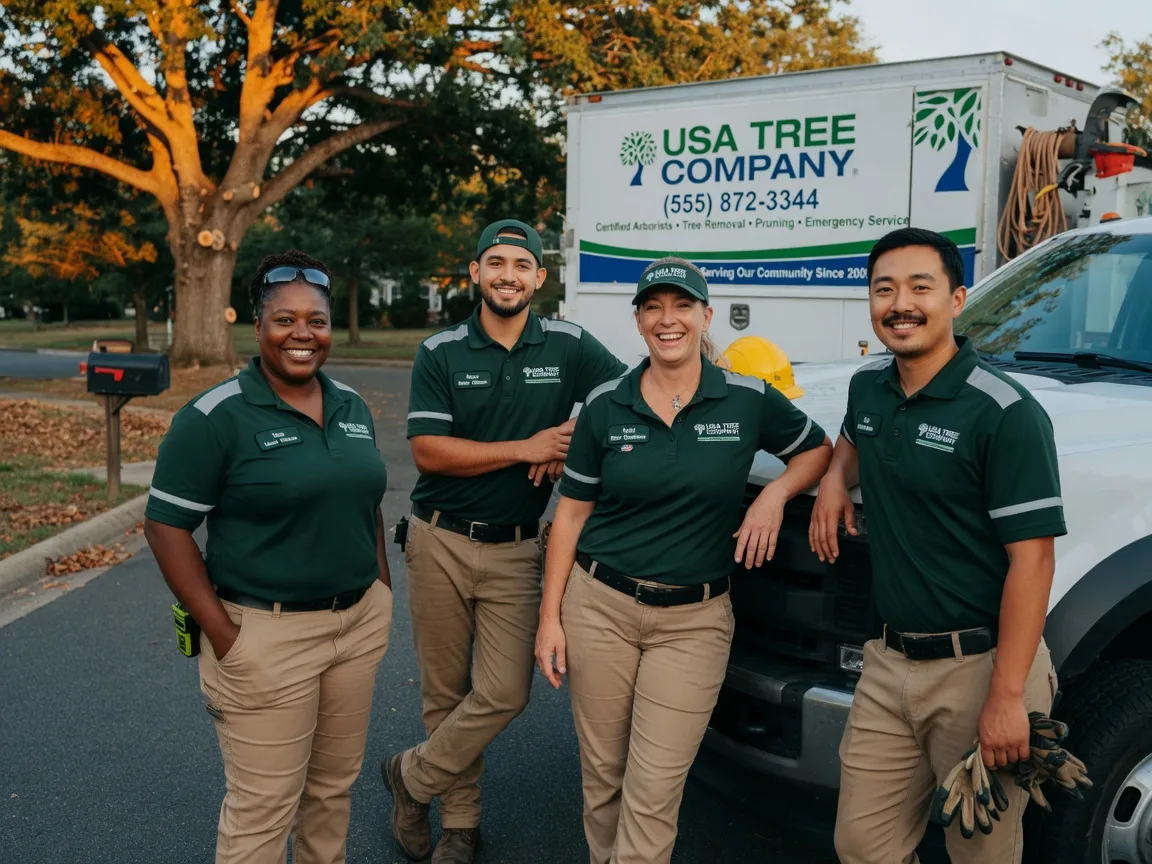 Tree Care company in Trenton, NE